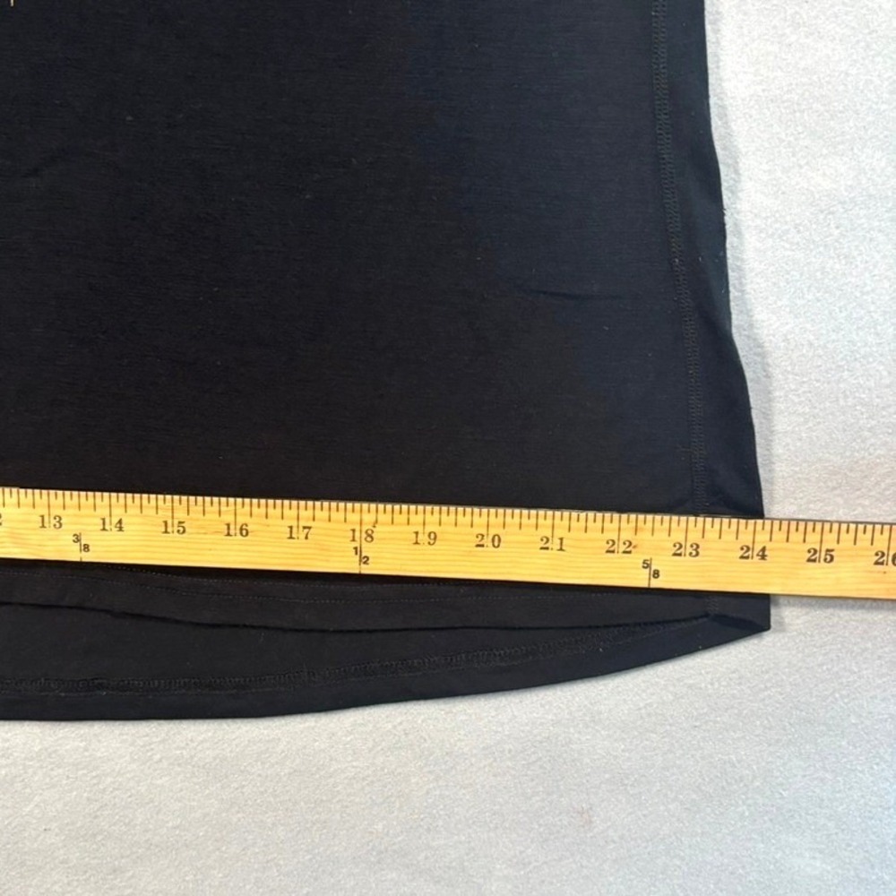 Kerrits Equestrian Horse Graphic T-Shirt Women's Plus XXL Black Performance Tee - Picture 8 of 10
